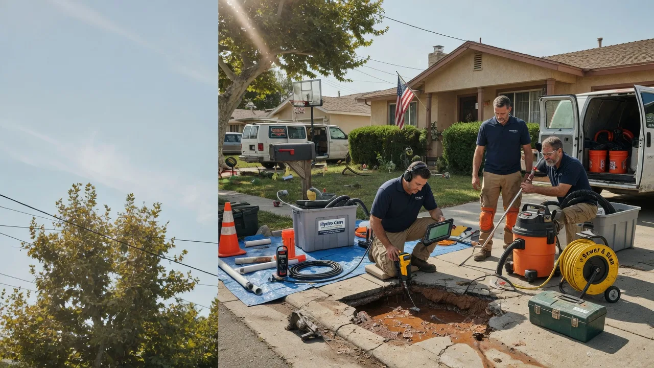 Slab Leak Repair in Brandon, IA near me